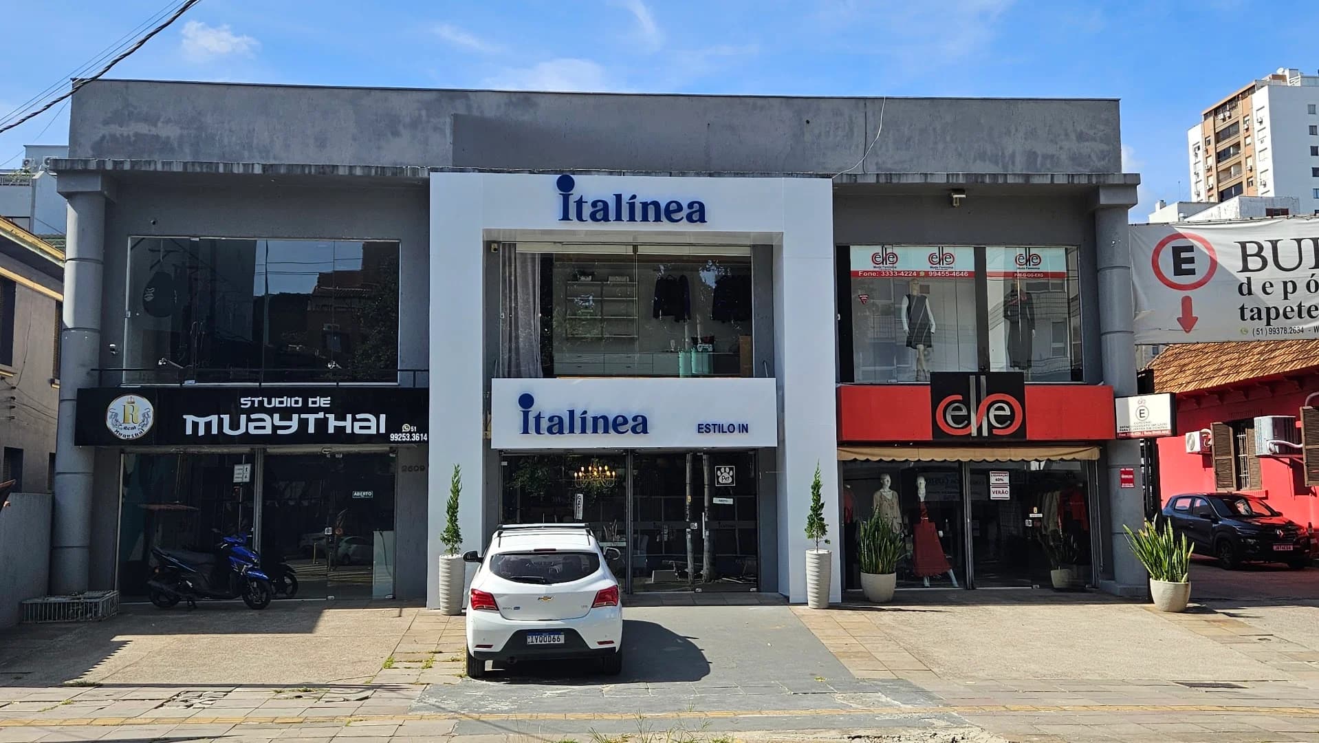 Italínea Estilo In Móveis Planejados – foto 1