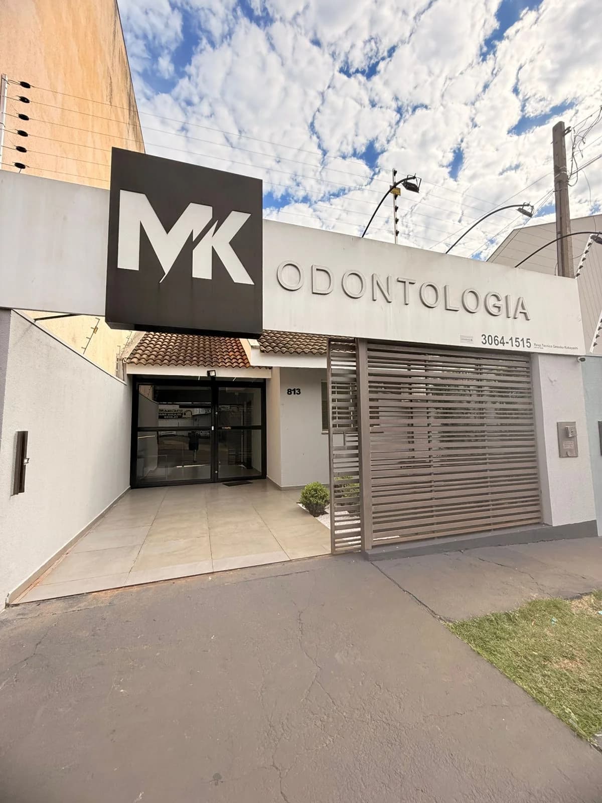 MK Odontologia I Dentista em Sarandi | Harmonização Facial | Botox | Preenchimento | Implante Dentário – foto 3