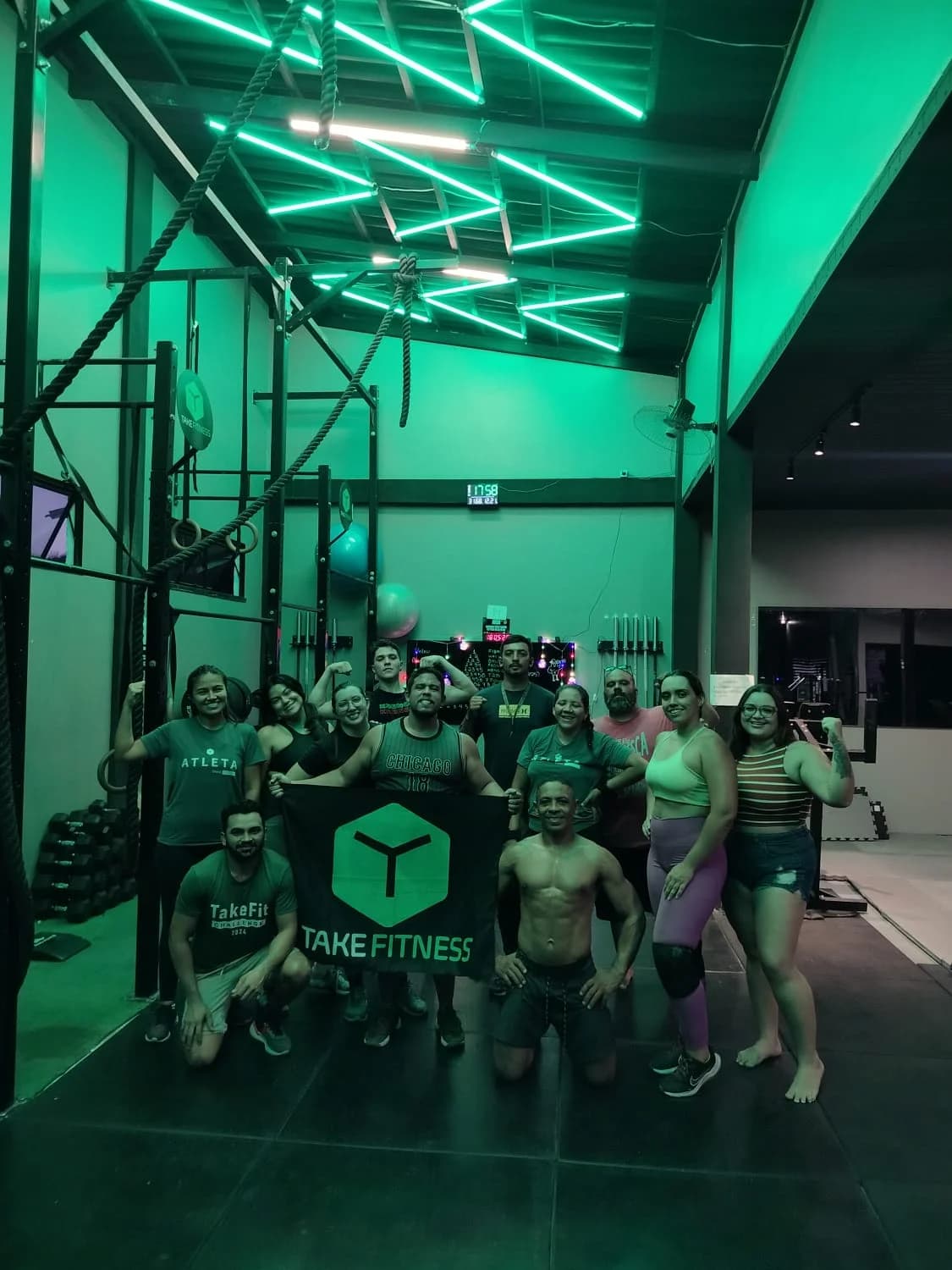 TakeFitness – foto 1