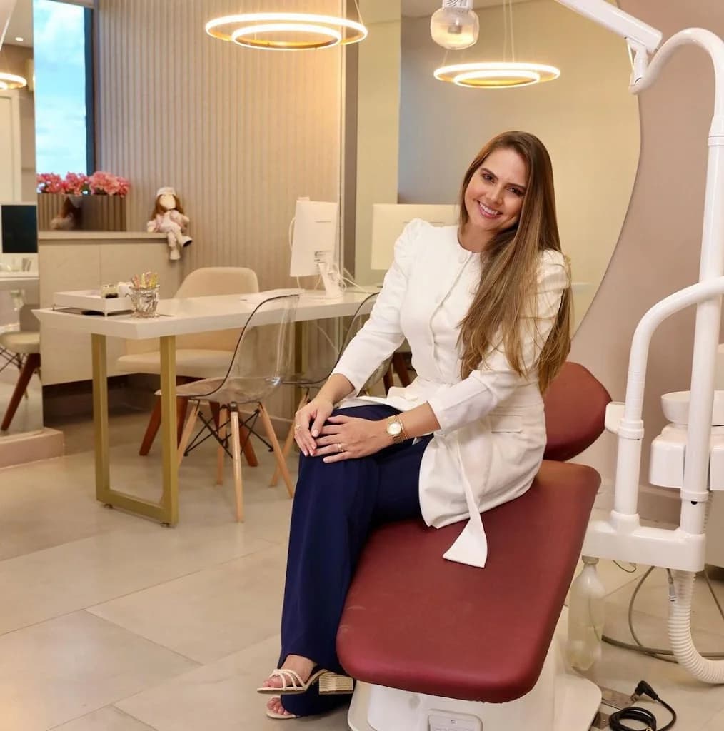 Dra. Jackeline Brito - Harmonização Facial