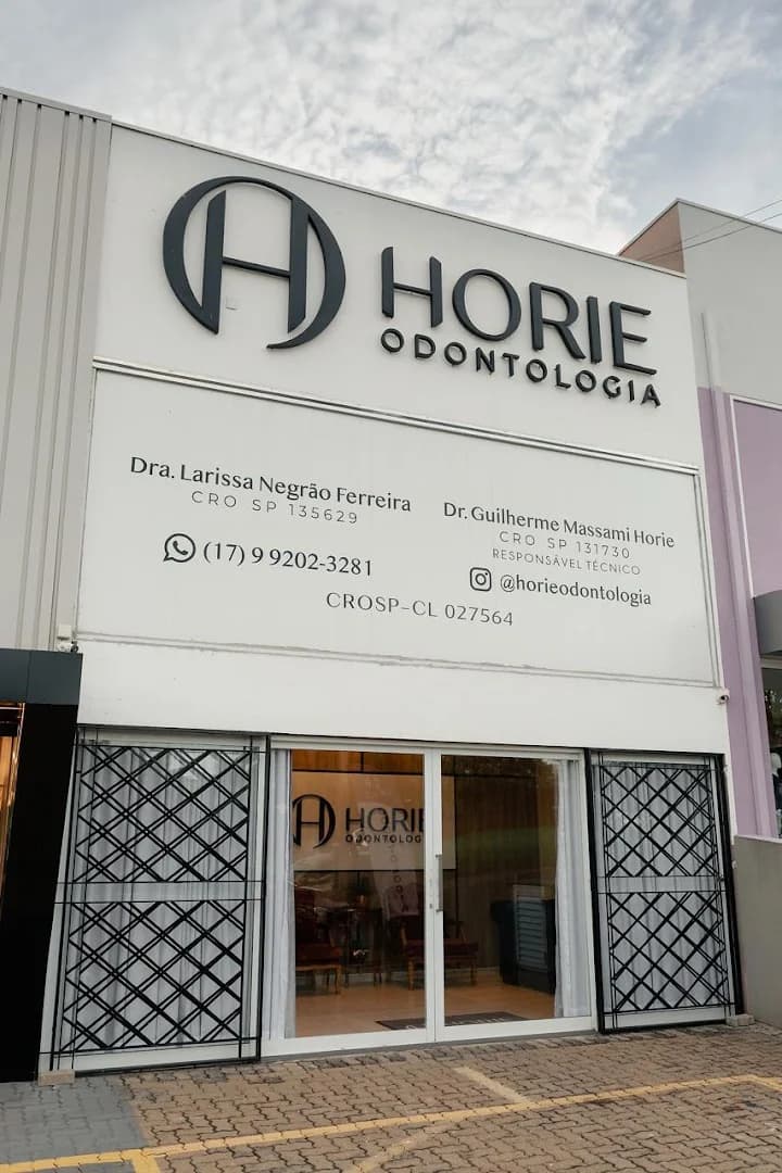 Horie Odontologia - Dentista em São José do Rio Preto – foto 2