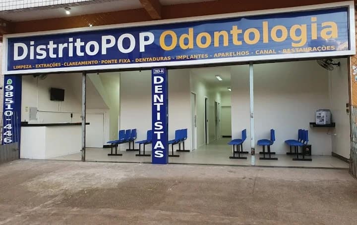 Consultório Odontológico Dr. Antônio Rafael | Implante Dentário | Facetas | Clareamento Dental | Ananindeua – foto 1