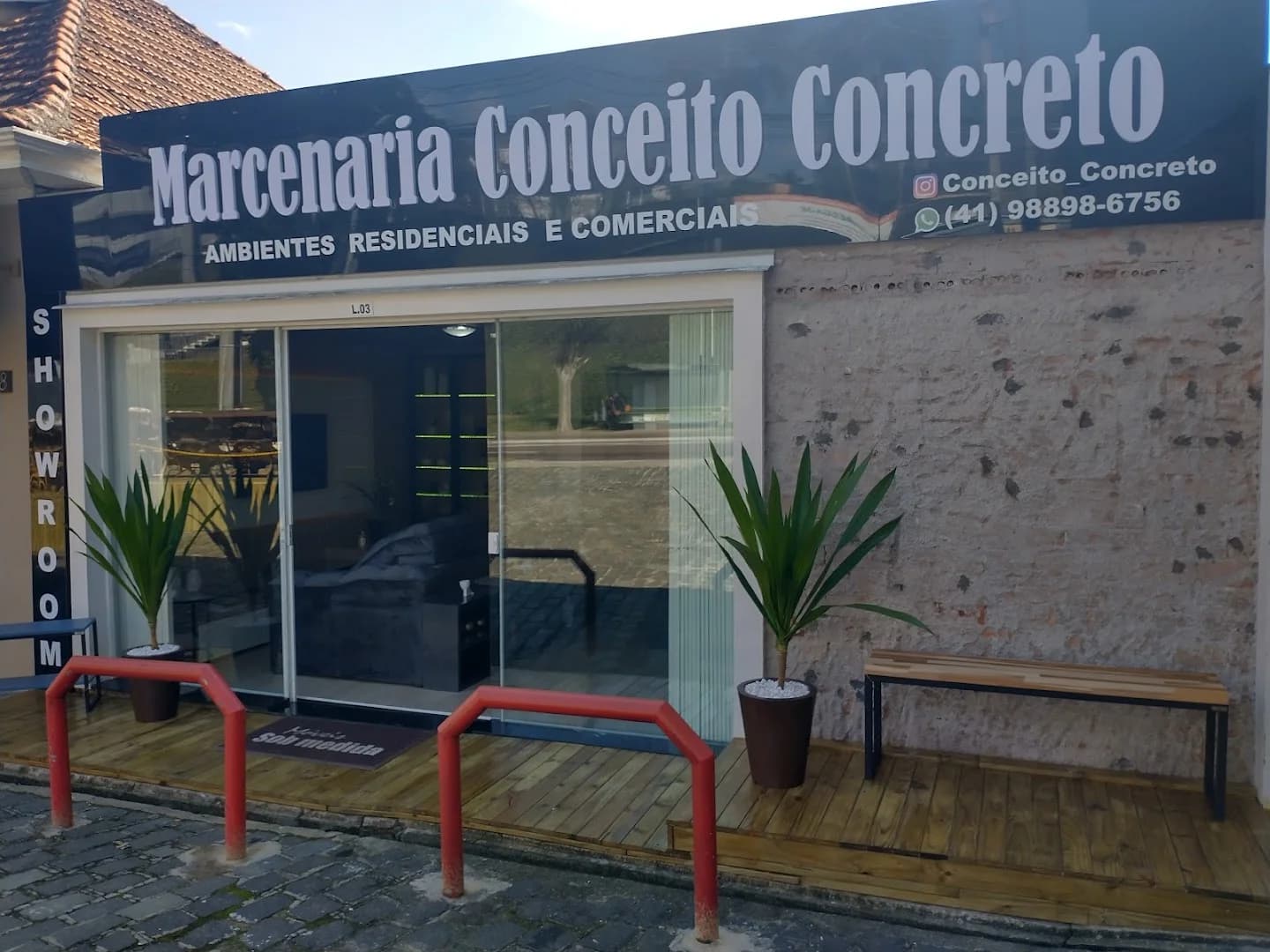 Marcenaria Conceito Concreto – foto 1