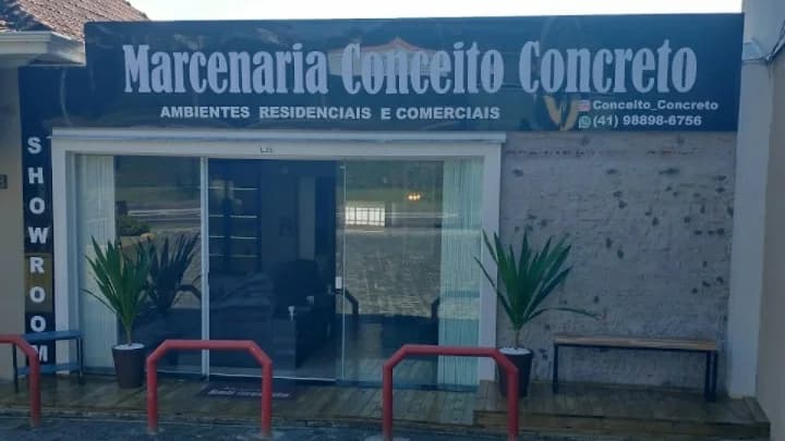 Marcenaria Conceito Concreto – foto 2