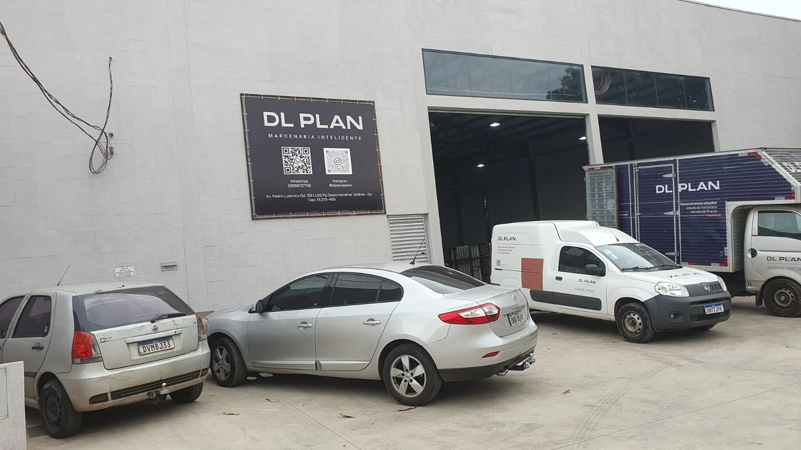 DL Planejados - Moveis planejados em Goiânia, Móveis para escritório, Armários para cozinha , Armários planejando sob medida – foto 1