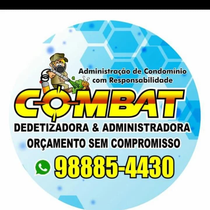 Combat Dedetização maceio – foto 3