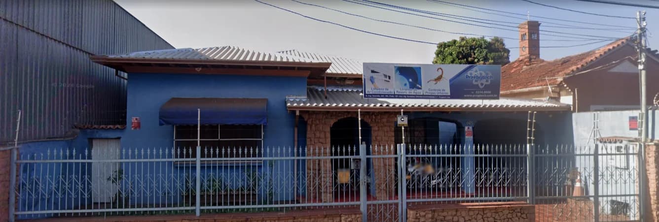 Pragtech | Controle de pragas urbanas – foto 3