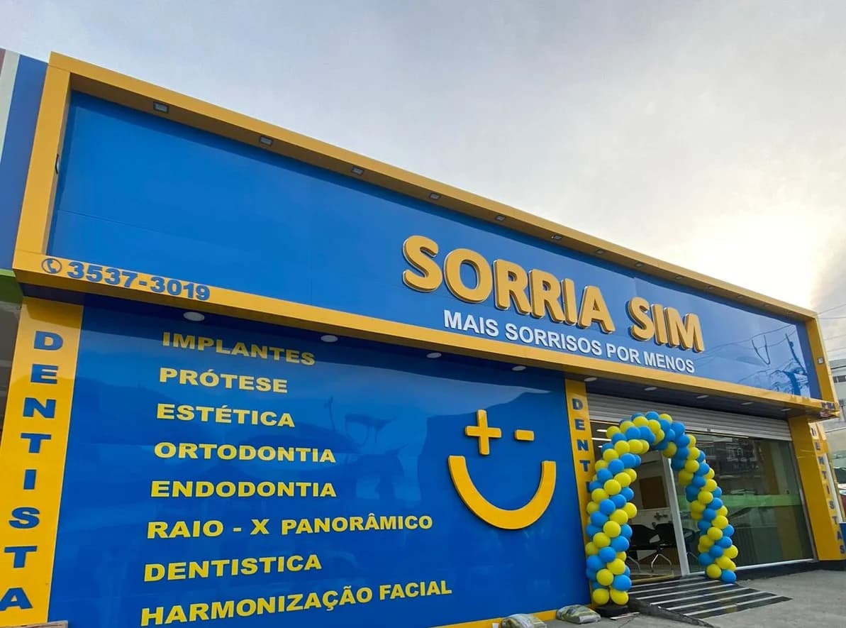 Sorria Sim Clínicas Odontológicas - Colombo – foto 1