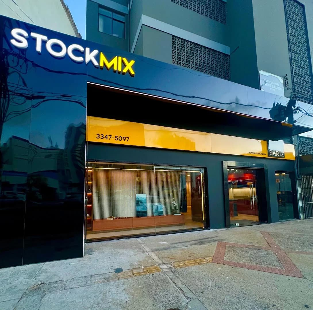 Stock Mix Planejados – foto 1