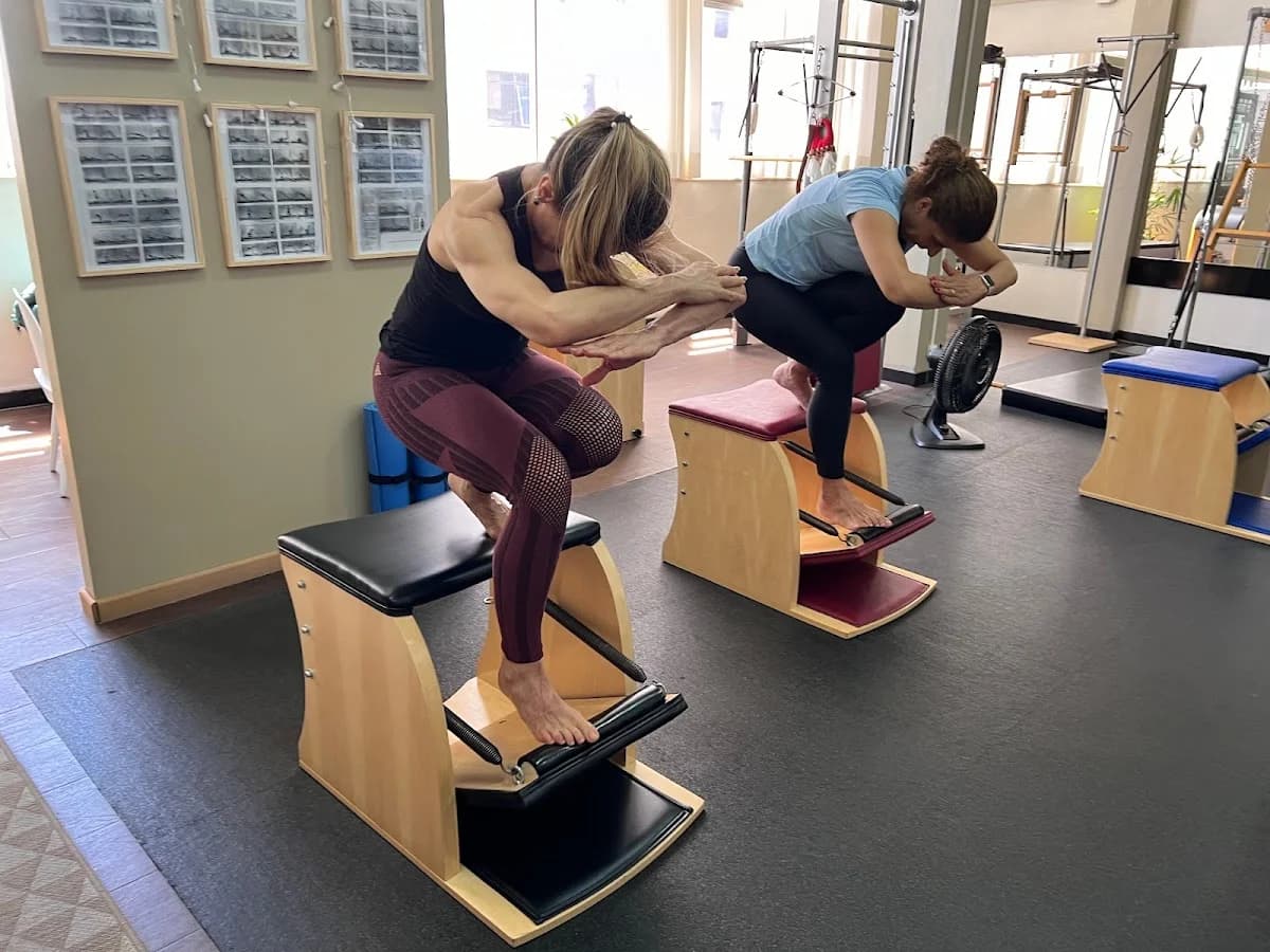 V Pilates Studio – foto 1
