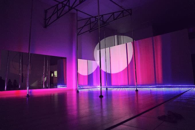 Espiral Pole e Dança