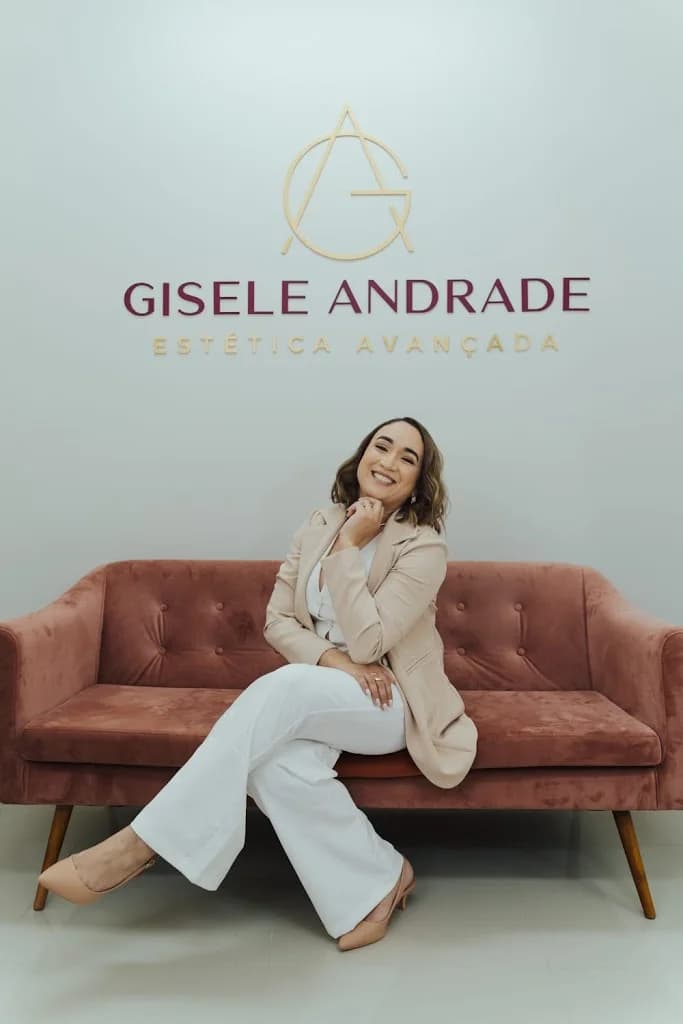 Clínica de Estética Avançada Gisele Andrade - Botox, Depilação a Laser, Remoção de Micro, Aplicação vasinhos