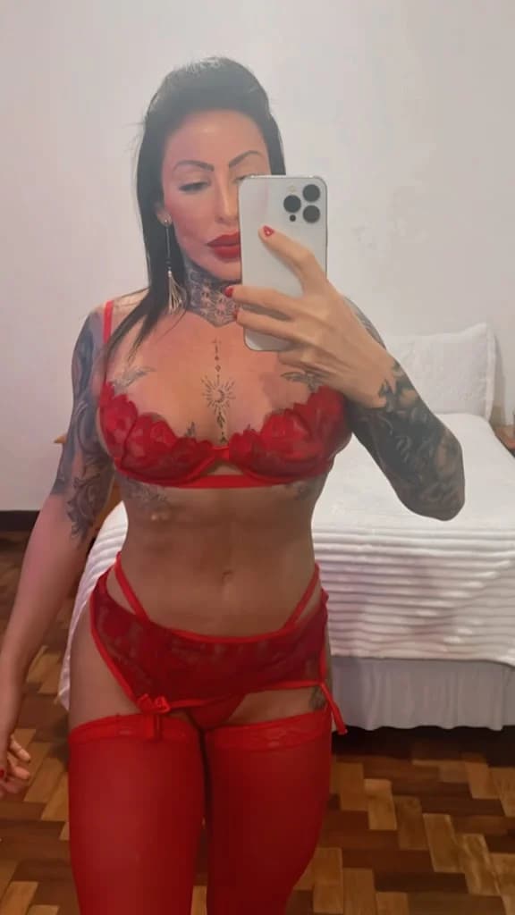Massagem holística sensuais Santa Maria-RS – foto 3