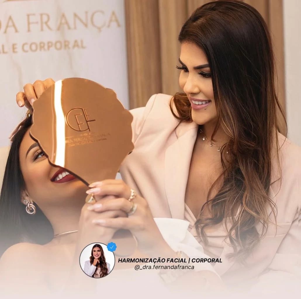 Dra Fernanda França | Microvasos e Harmonização Facial – Caruaru – foto 1