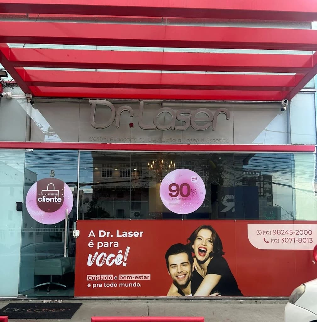 Dr. Laser Prime Manaus - Depilação a laser | Estética | Skincare – foto 1