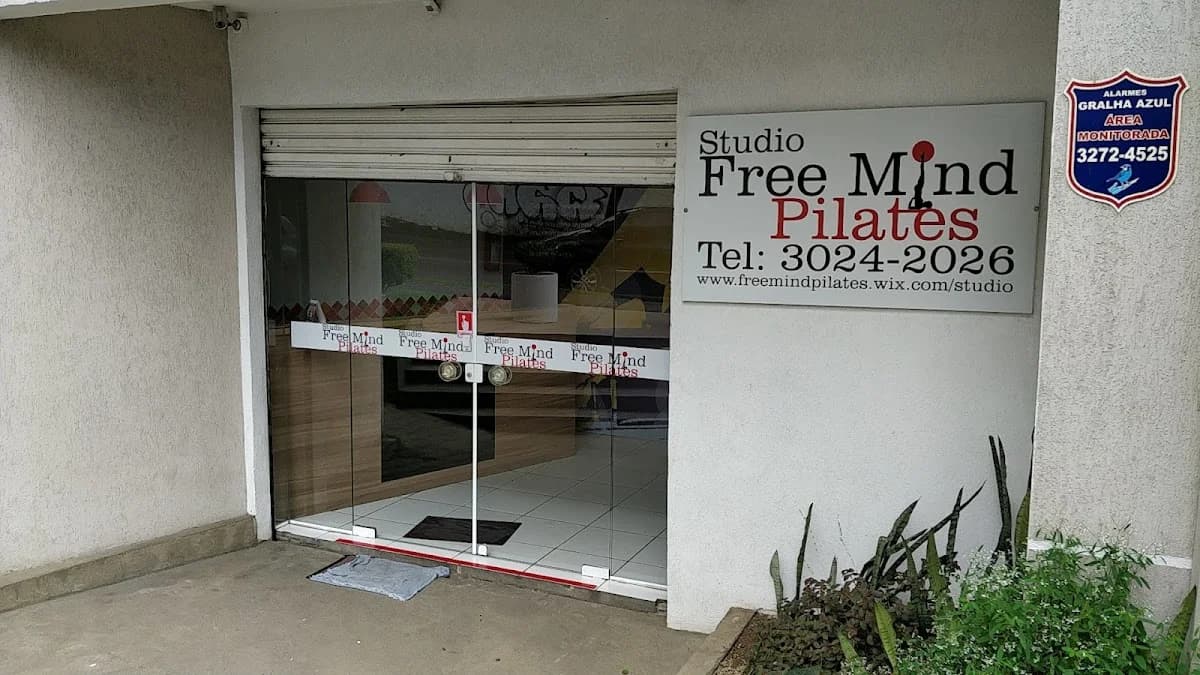 Studio Free Mind Pilates – foto 1