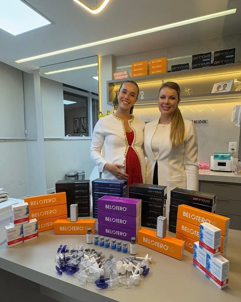 Clínica de Estética em Vila Velha | Instituto Harmonic | Harmonização Facial – foto 1