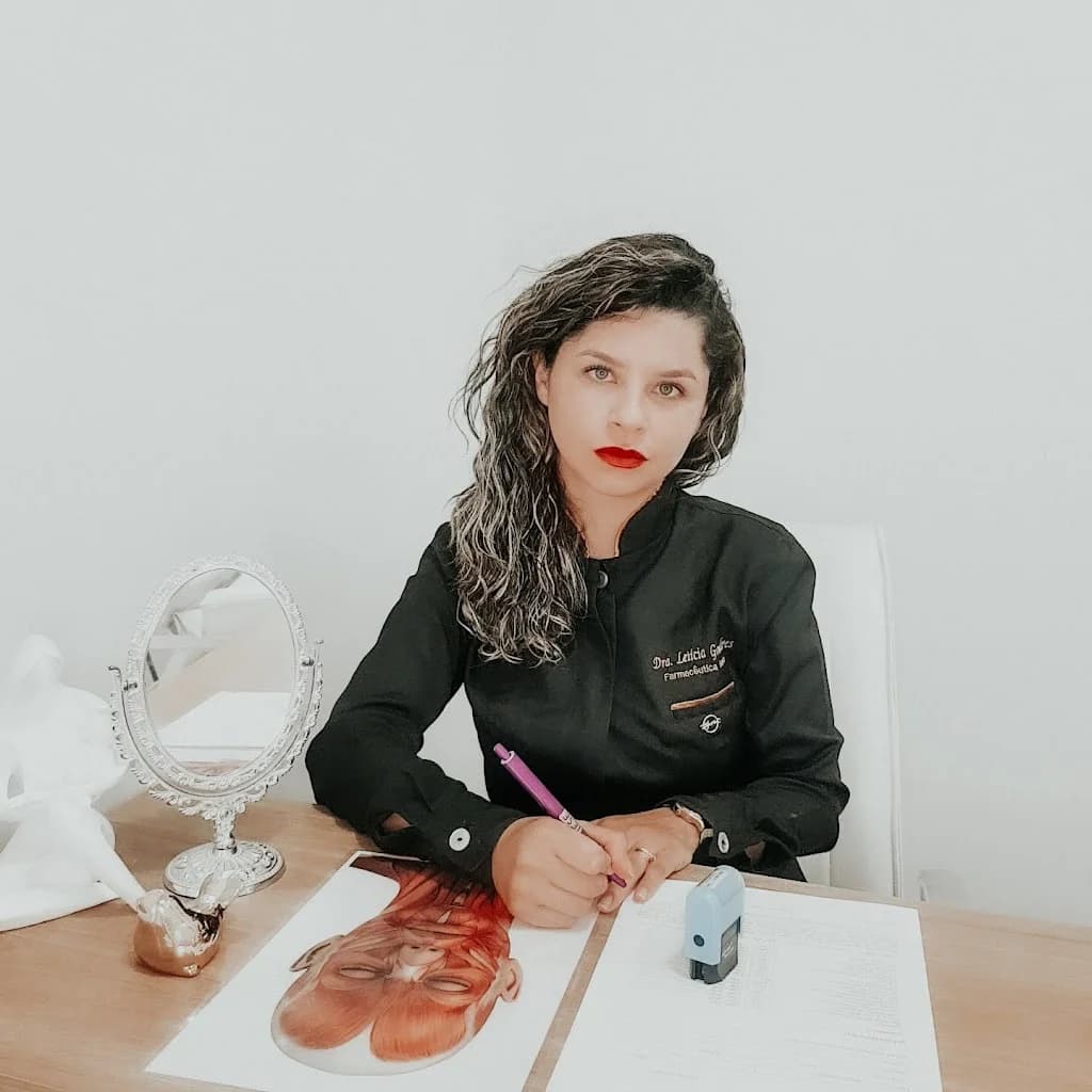 Letícia Gonçalves - Estética Avançada Anápolis – foto 2
