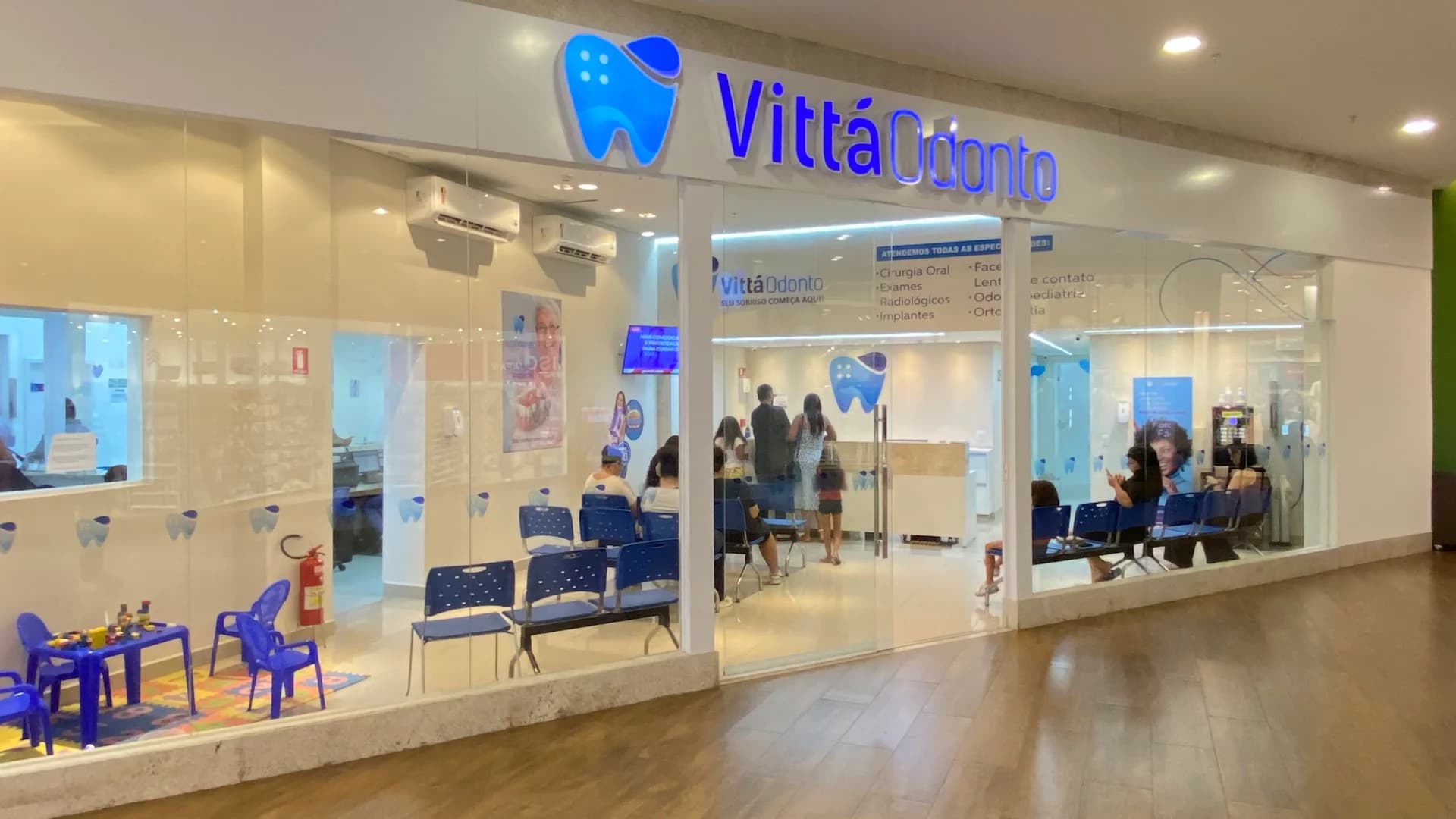 Clínica Odontológica Goiânia - Vittá Odonto Buriti Shopping – foto 1