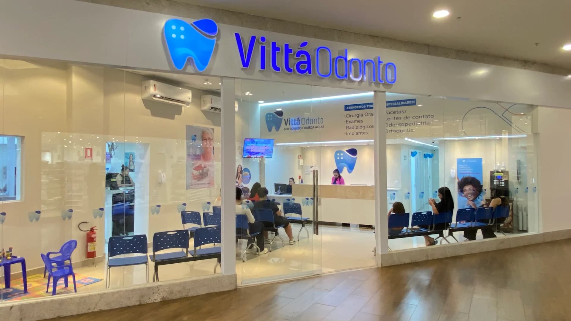 Clínica Odontológica Goiânia - Vittá Odonto Buriti Shopping – foto 2