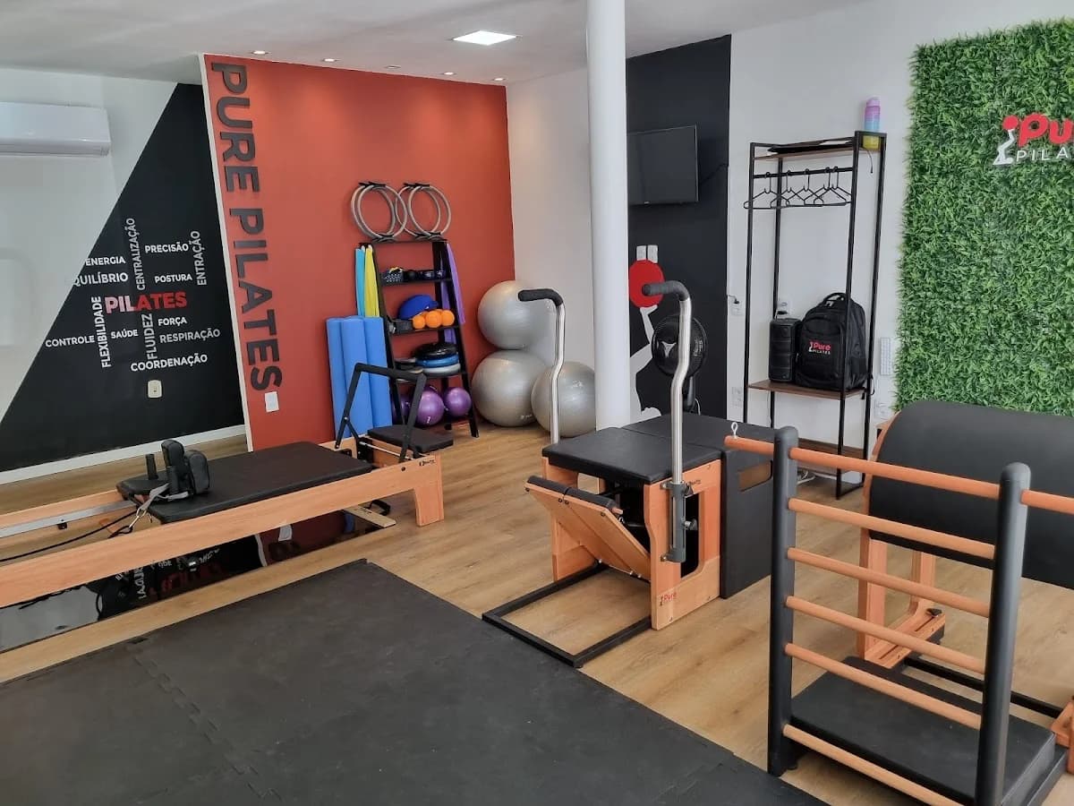 Pure Pilates - Maceió - Jatiúca – foto 3
