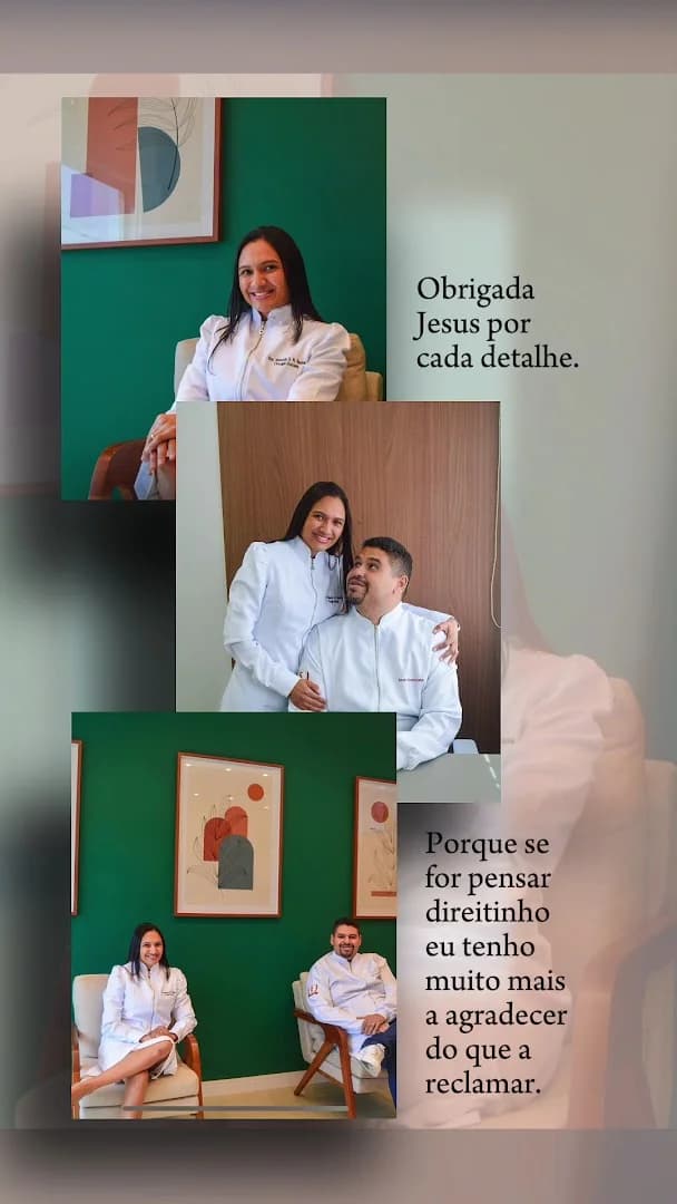 Dra. Manoela Dentista I MRS Odontologia I Consultório Dentário I Prótese Dentária I Dentista em Santo André – foto 2