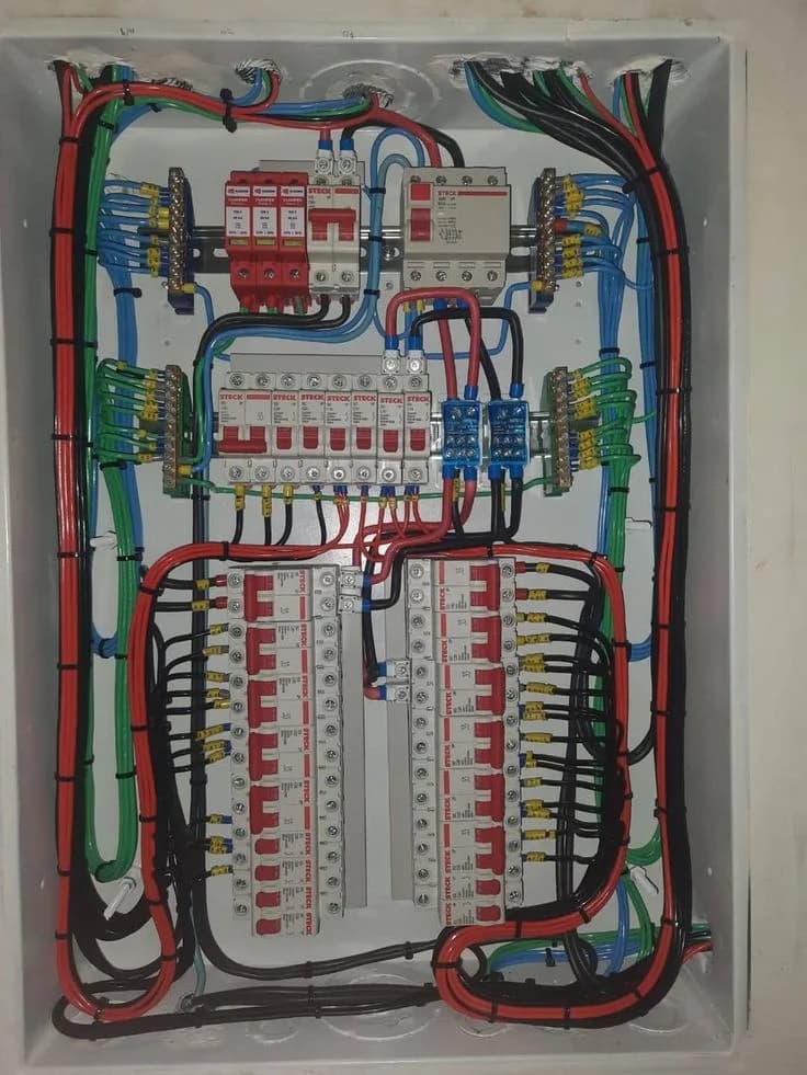 MALBEN – Elétrica Industrial e Predial – foto 2