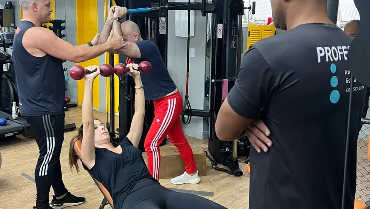 Studio Fitness – foto 1