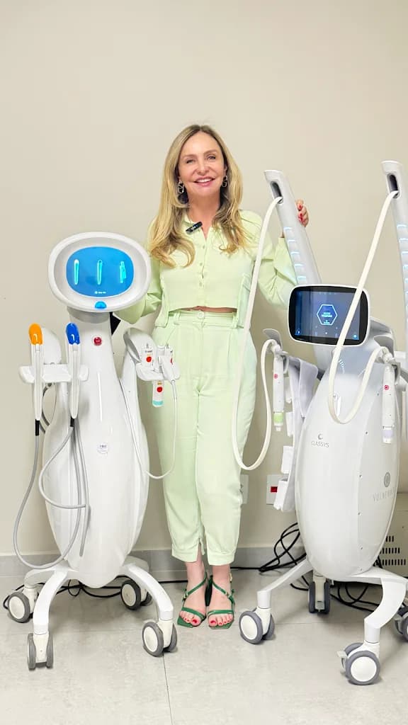 Clínica Pantheon - Dermatologia, Estética e Fios Aptos - Campinas - Jaguariuna - Dra. Vanessa Penteado – foto 1