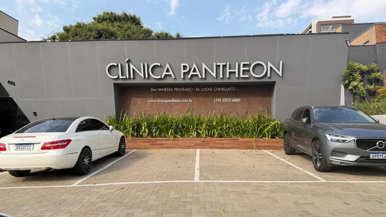 Clínica Pantheon - Dermatologia, Estética e Fios Aptos - Campinas - Jaguariuna - Dra. Vanessa Penteado – foto 3