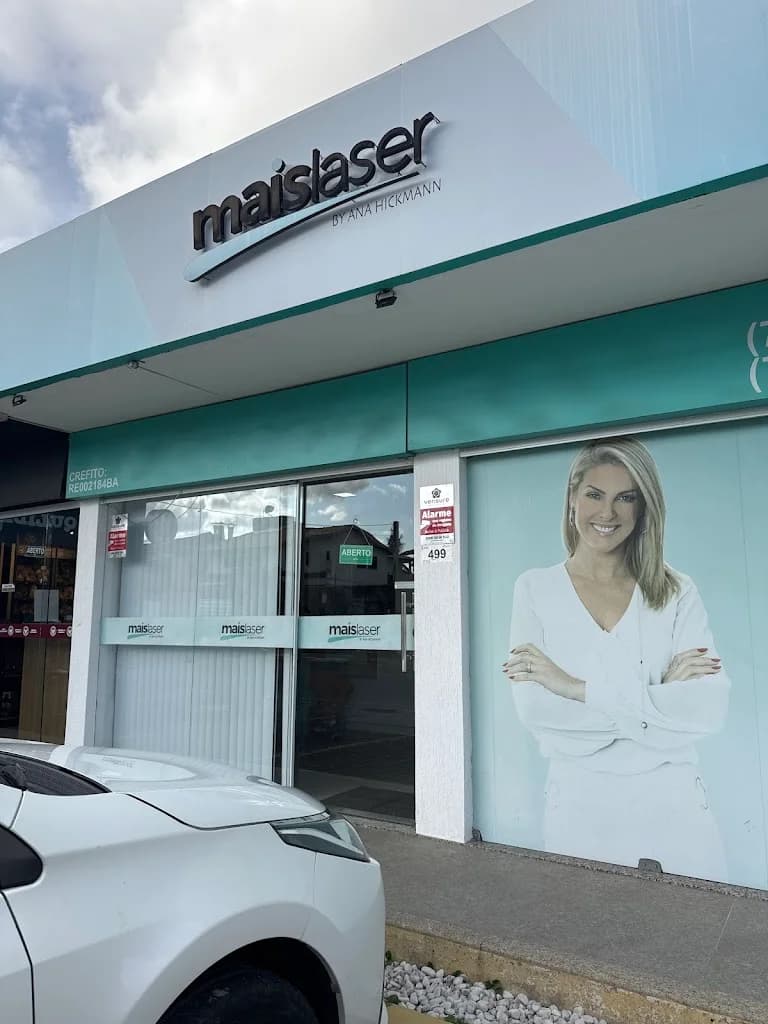 Maislaser Lauro de Freitas by Ana Hickmann – foto 2