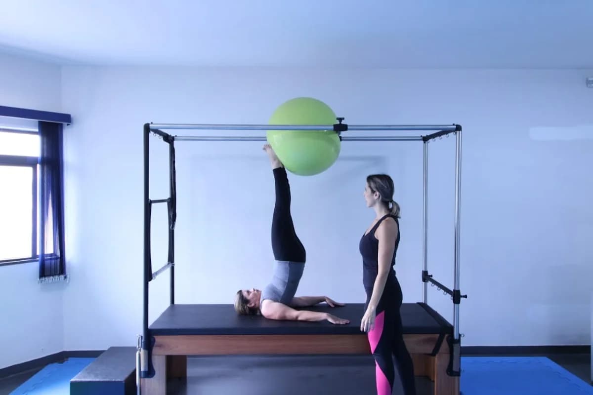 Espaço Viver Pilates – foto 1