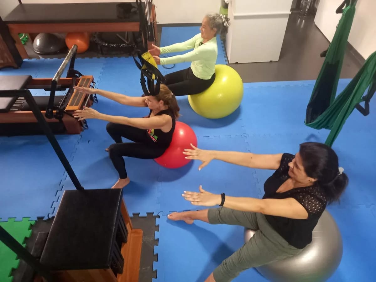Espaço Viver Pilates – foto 2