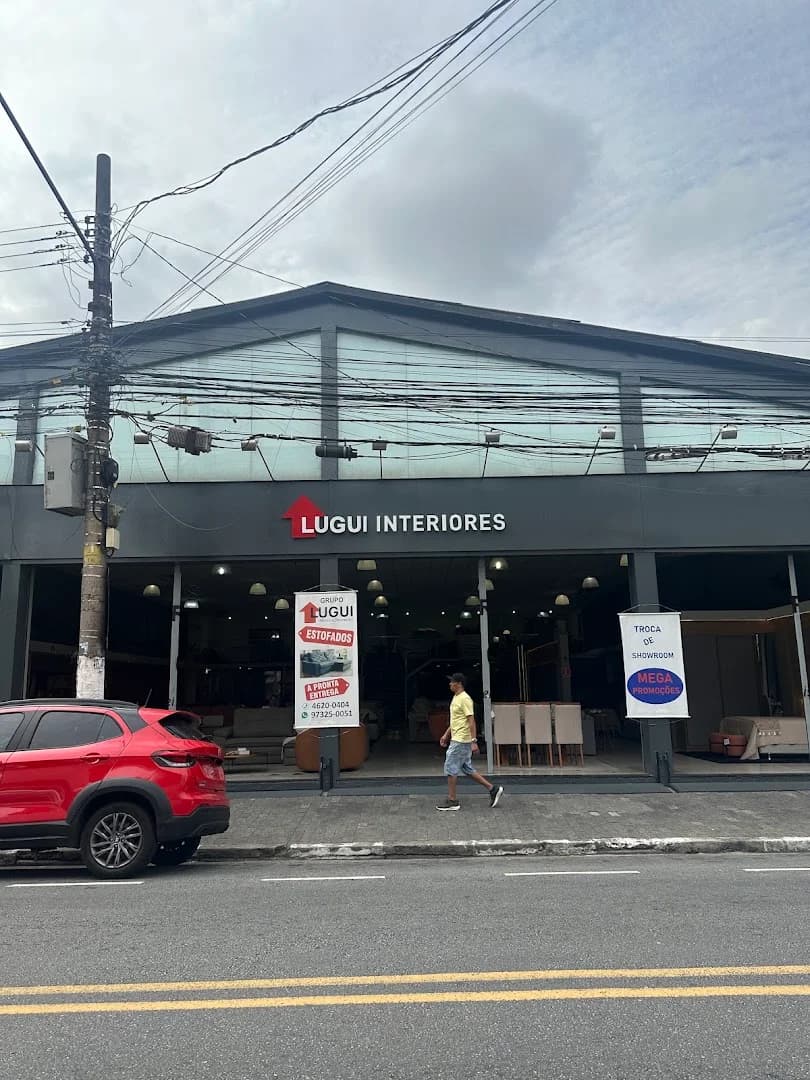 Lugui Moveis e Decoraçoes