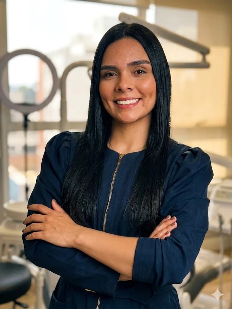 Dentista em Salvador | Dra. Camila Andrade – foto 1