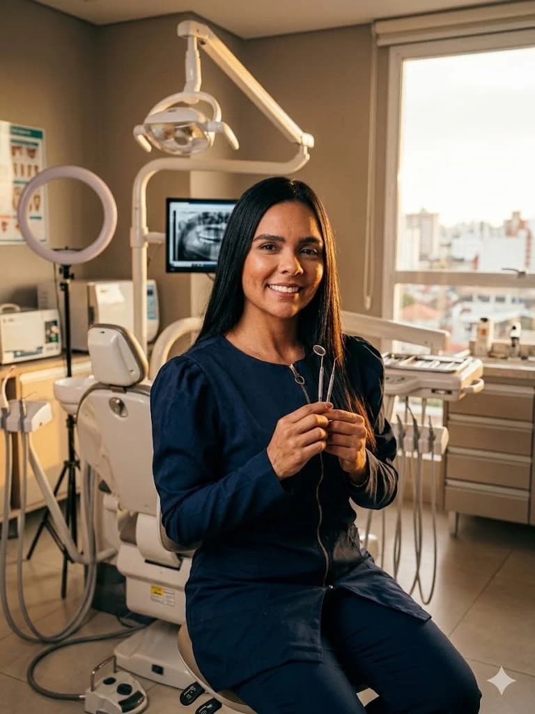 Dentista em Salvador | Dra. Camila Andrade – foto 2