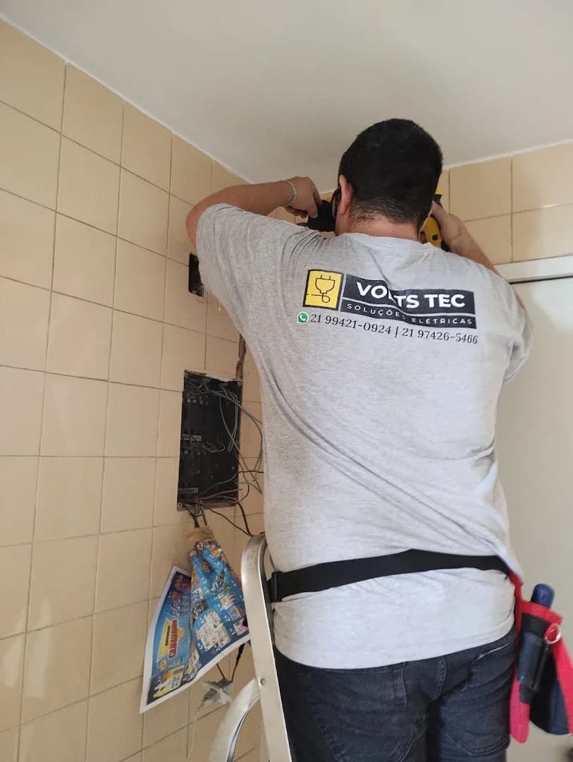 Eletricista em Niterói | Atendimento Rápido – foto 1
