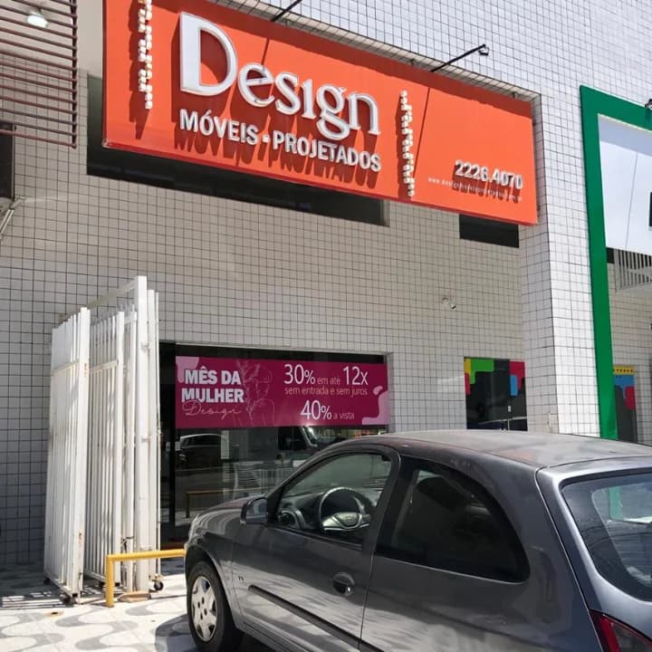Design Móveis Projetados – foto 1