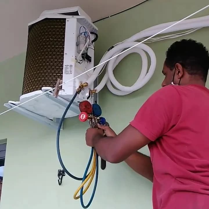 WS Elétrica e Ar Condicionado Manutenção e Assistência Técnica – foto 2