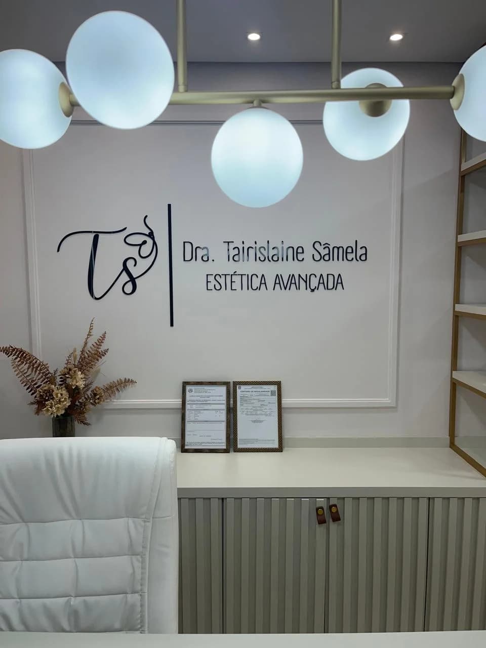 Estética Avançada - Tairislaine Sâmela – foto 1
