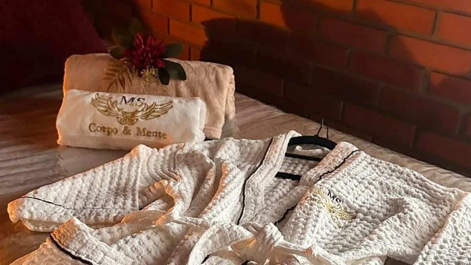 MS CORPO & MENTE SPA Joinville - Um novo conceito em Spa – foto 1