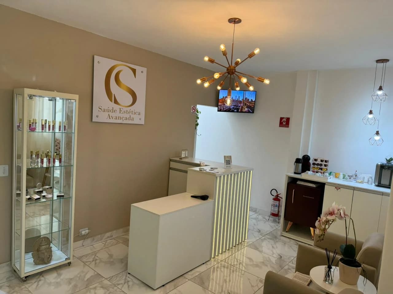 Clínica Saúde Estética Avançada – foto 2