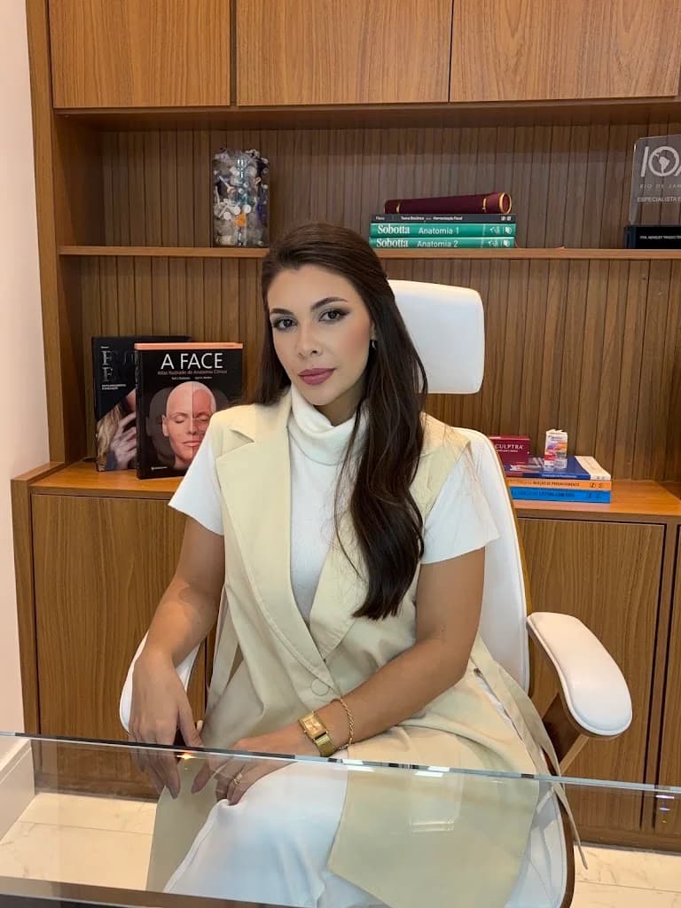Dra. Asheley Tinoco - Harmonização Facial | Campos dos Goytacazes, Rj – foto 1
