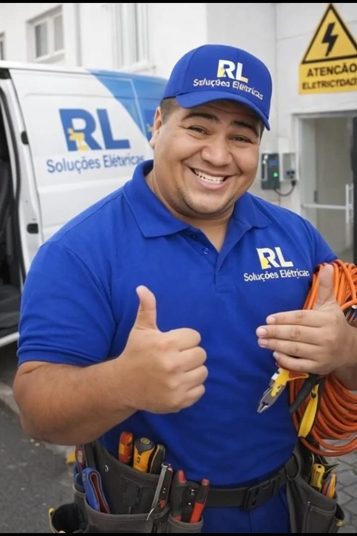 Eletricista 24h em Londrina RL Soluções Elétricas e Manutenções – foto 2