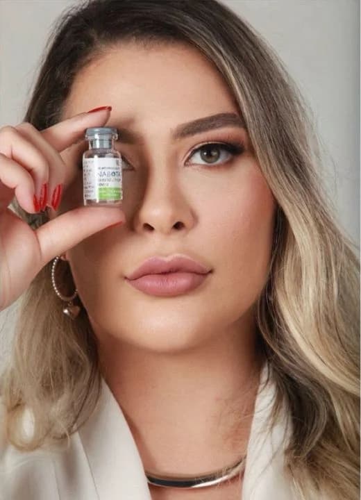 Dra. Sarah Pina - Harmonização Facial Uberlandia - Preenchimento Labial - Botox - Rinomodelação ⭐ – foto 1