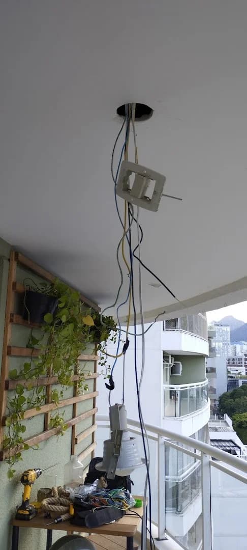 Eletricista vitor – foto 1
