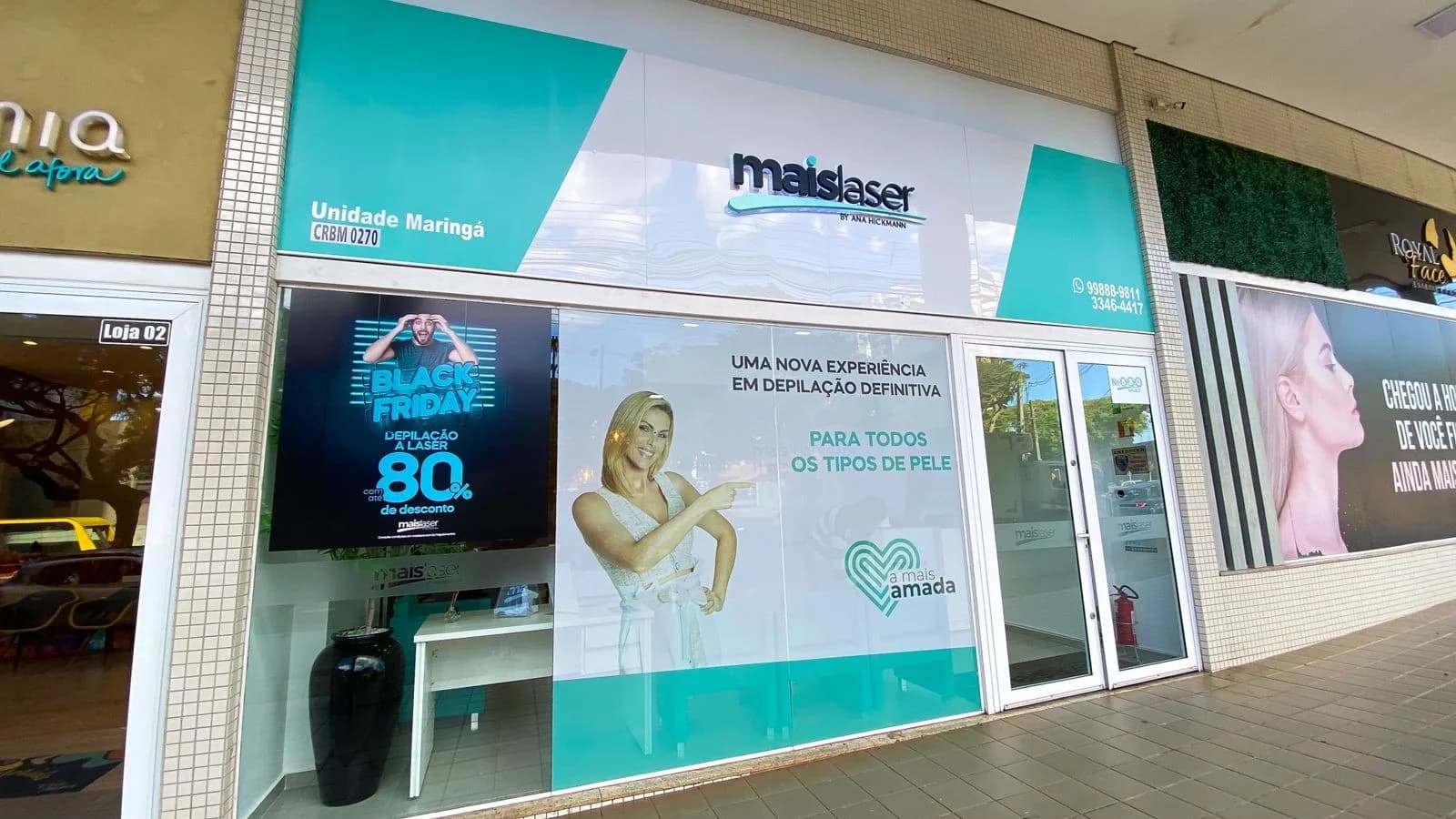 Maislaser Maringá – foto 1
