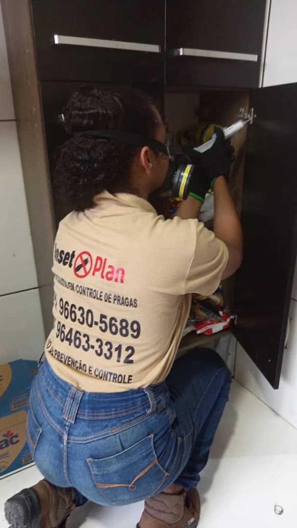 InsetPlan Dedetizadora – foto 2