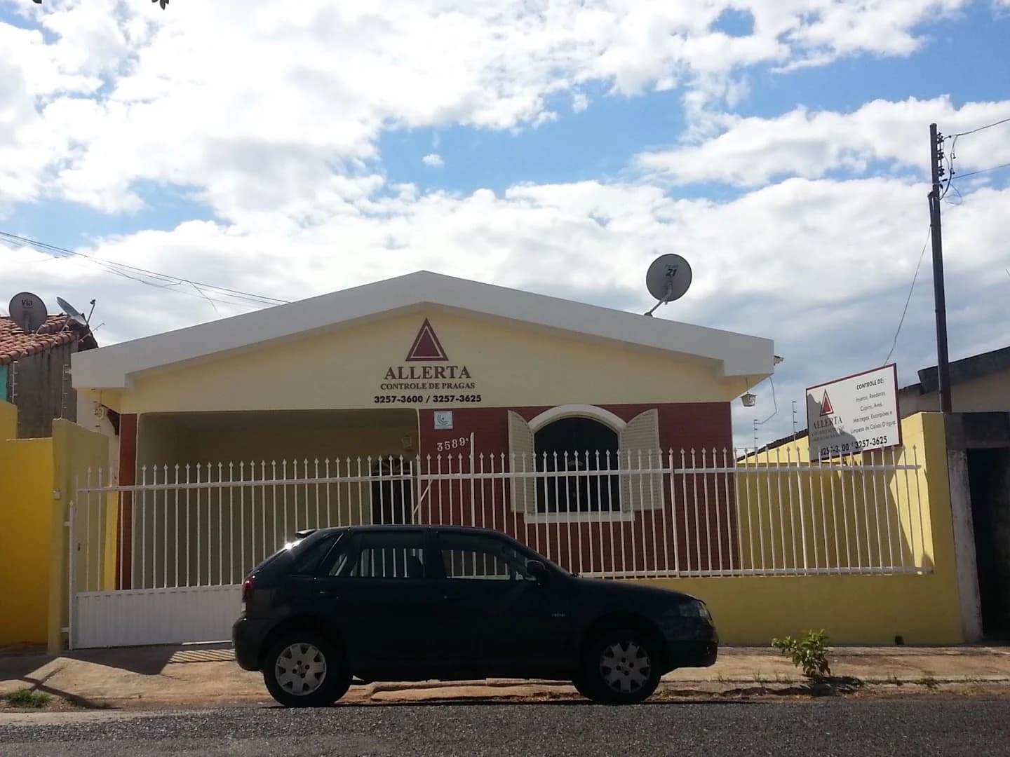 Allerta Controle de Pragas – foto 2