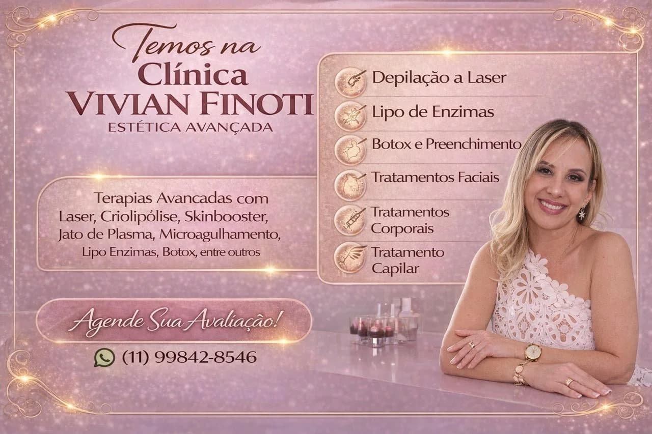 Vivian Finoti Estética Avançada | Depilação a Laser em Guarulhos – foto 2